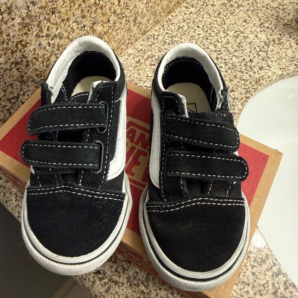 Toddler vans